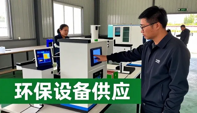 常州市山伟环保科技有限公司展示环保技术咨询应用成果