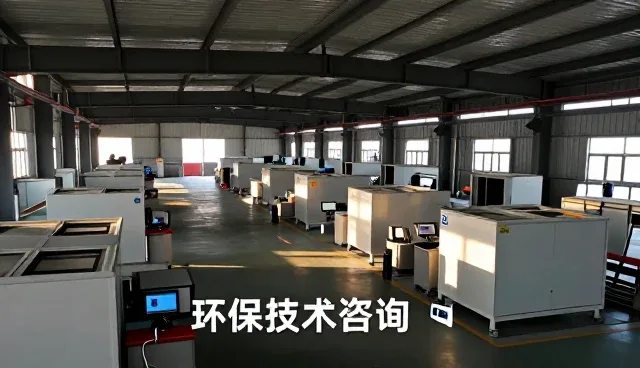 环保设备客户使用废水治理工程的反馈